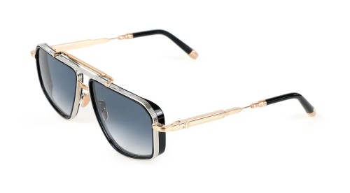 Maybach - Occhiali da sole - THE GUARDIAN I - PA/RG-AB-Z60 - 60 - Realizzato a mano in Giappone