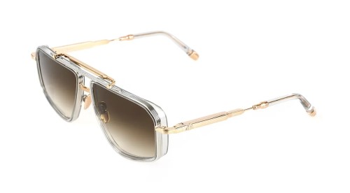 Maybach - Occhiali da sole - THE GUARDIAN I - PA/RG-ACB-Z62 - 60 - Realizzato a mano in Giappone