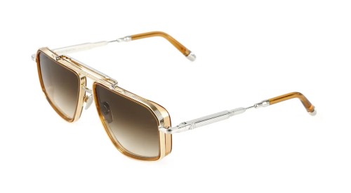 Maybach - Occhiali da sole - THE GUARDIAN I - MG/PA-ACN-Z62 - 60 - Realizzato a mano in Giappone