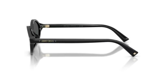 Jimmy Choo JC5068U - 500087 - 51 Occhiali da sole Black Oval