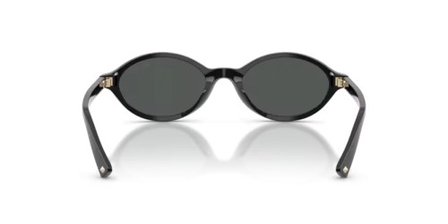 Jimmy Choo JC5068U - 500087 - 51 Occhiali da sole Black Oval