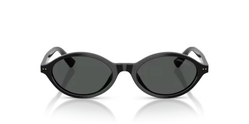 Jimmy Choo JC5068U - 500087 - 51 Occhiali da sole Black Oval