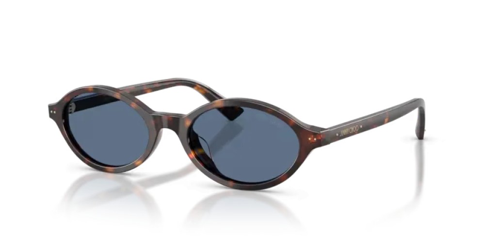 Jimmy Choo JC5068U - 500280 - 51 Occhiali da sole Havanna Oval
