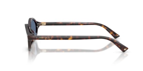 Jimmy Choo JC5068U - 500280 - 51 Occhiali da sole Havanna Oval