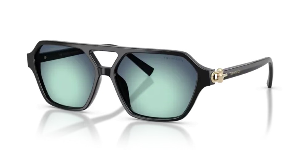 TIFFANY & CO. TF4264U - 80019S - 58 Occhiali da sole Black Square
