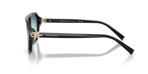 TIFFANY & CO. TF4264U - 80019S - 58 Occhiali da sole Black Square