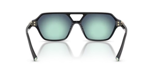TIFFANY & CO. TF4264U - 80019S - 58 Occhiali da sole Black Square