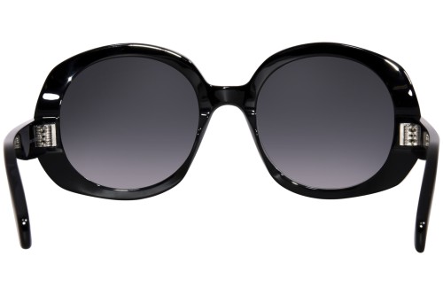 Celine CL40242I - 01B - 53 Occhiali da sole Black Round