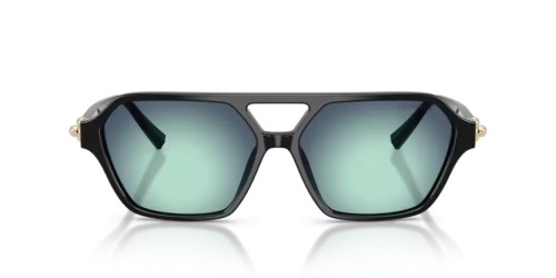 TIFFANY & CO. TF4264U - 80019S - 58 Occhiali da sole Black Square