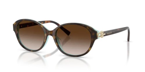 TIFFANY & CO. - Occhiali da sole - TF4263D - 81343B - 54