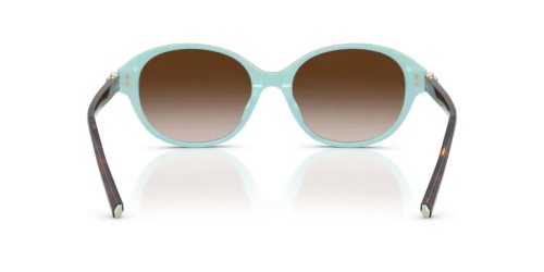 TIFFANY & CO. TF4263D - 81343B - 54 Occhiali da sole Round
