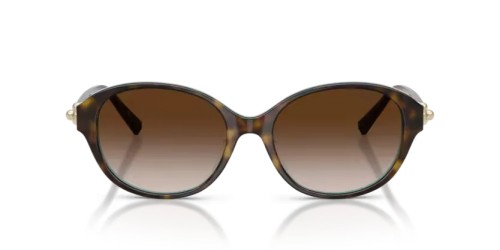 TIFFANY & CO. TF4263D - 81343B - 54 Occhiali da sole Round