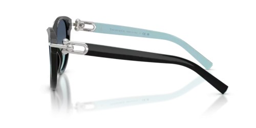 TIFFANY & CO. TF4261 - 80559S - 56 Occhiali da sole Black Cat Eye