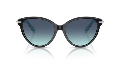 TIFFANY & CO. TF4261 - 80559S - 56 Occhiali da sole Black Cat Eye