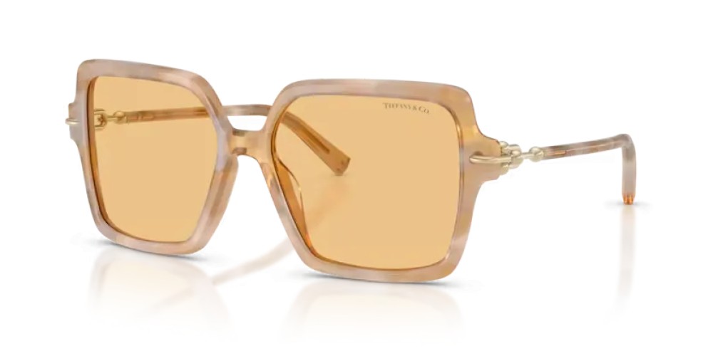 TIFFANY & CO. TF4260U - 8451/7 - 57 Occhiali da sole Square