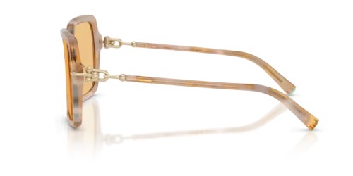 TIFFANY & CO. TF4260U - 8451/7 - 57 Occhiali da sole Square