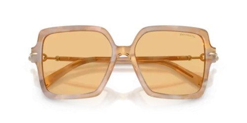 TIFFANY & CO. TF4260U - 8451/7 - 57 Occhiali da sole Square