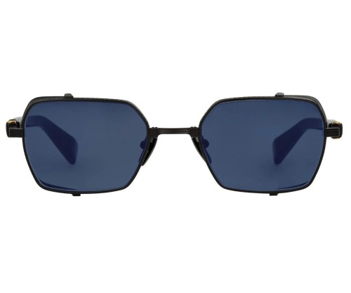 Balmain BPS-117 BRIGADE III - C - 52 Occhiali da sole Black Square