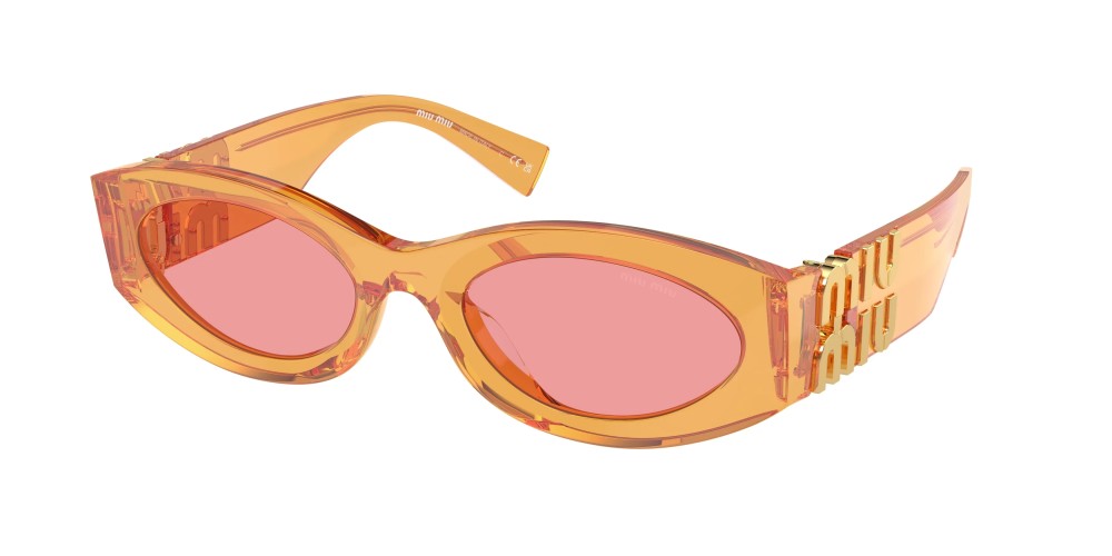 MIU MIU MU 11WS - 12T1D0 - 54 Occhiali da sole Oval