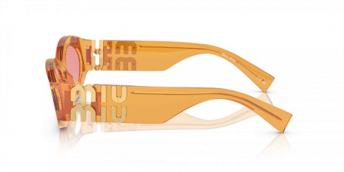 MIU MIU MU 11WS - 12T1D0 - 54 Occhiali da sole Oval