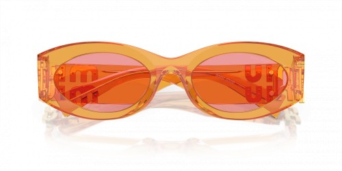 MIU MIU MU 11WS - 12T1D0 - 54 Occhiali da sole Oval