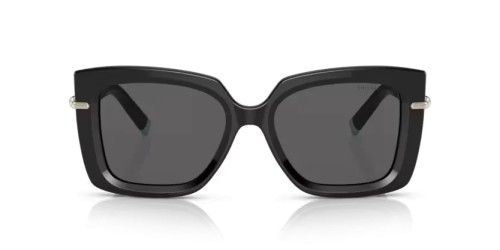 TIFFANY & CO. TF4199 - 8001S4 - 53 Occhiali da sole Black Butterfly
