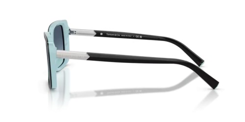 TIFFANY & CO. TF4249 - 80559S - 55 Occhiali da sole Rectangle