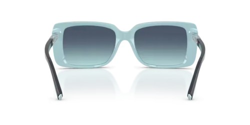 TIFFANY & CO. TF4249 - 80559S - 55 Occhiali da sole Rectangle