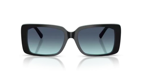 TIFFANY & CO. TF4249 - 80559S - 55 Occhiali da sole Rectangle