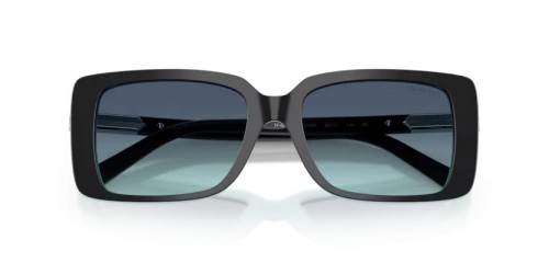 TIFFANY & CO. TF4249 - 80559S - 55 Occhiali da sole Rectangle