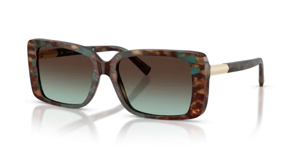 TIFFANY & CO. TF4249 - 84425D - 55 Occhiali da sole Rectangle