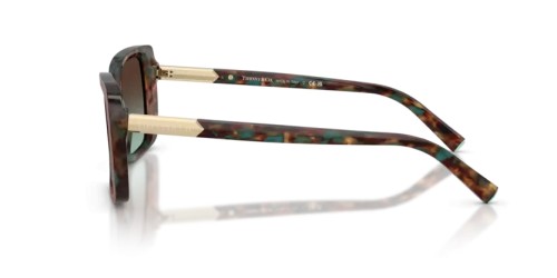 TIFFANY & CO. TF4249 - 84425D - 55 Occhiali da sole Rectangle