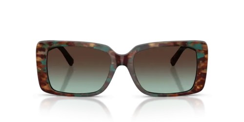 TIFFANY & CO. TF4249 - 84425D - 55 Occhiali da sole Rectangle