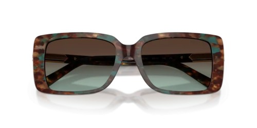 TIFFANY & CO. TF4249 - 84425D - 55 Occhiali da sole Rectangle