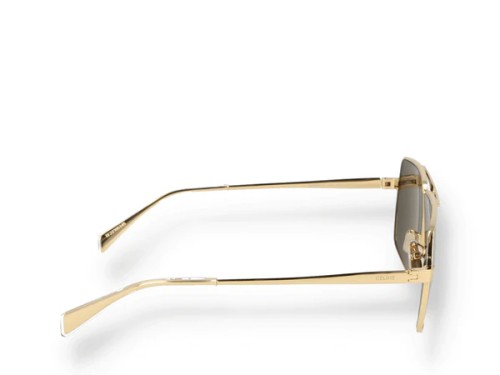 Celine CL40246U-Y - 30N - 59 Occhiali da sole Gold Pilot (Aviator)