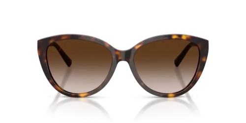 TIFFANY & CO. TF4251 - 80153B - 56 Occhiali da sole Havanna Cat Eye