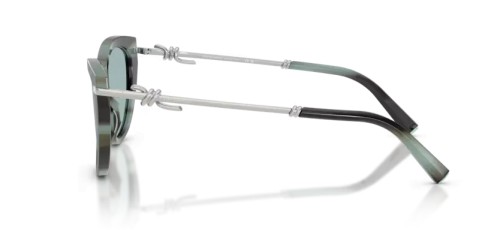 TIFFANY & CO. TF4253 - 84437C - 55 Occhiali da sole Cat Eye