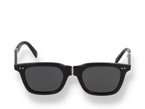 Celine CL40247I - 01A - 50 Occhiali da sole Black Square