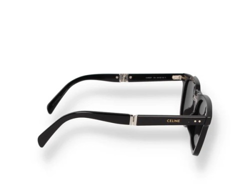 Celine CL40247I - 01A - 50 Occhiali da sole Black Square