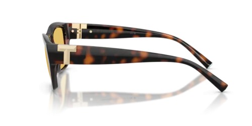 TIFFANY & CO. TF4255U - 845685 - 56 Occhiali da sole Havanna Rectangle