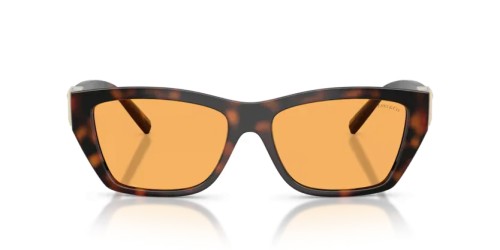 TIFFANY & CO. TF4255U - 845685 - 56 Occhiali da sole Havanna Rectangle