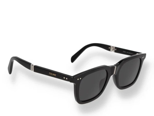 Celine CL40247I - 01A - 50 Occhiali da sole Black Square