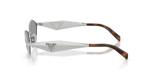 PRADA PR D50S - 1BC50Q - 57 Occhiali da sole Silver