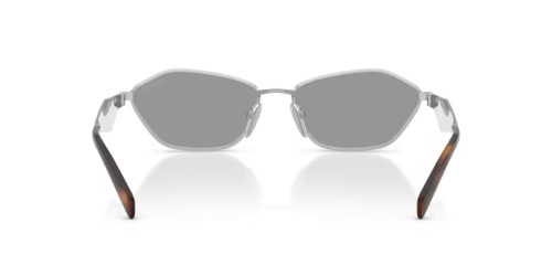 PRADA PR D50S - 1BC50Q - 57 Occhiali da sole Silver