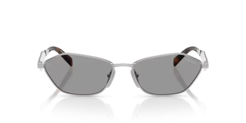 PRADA PR D50S - 1BC50Q - 57 Occhiali da sole Silver