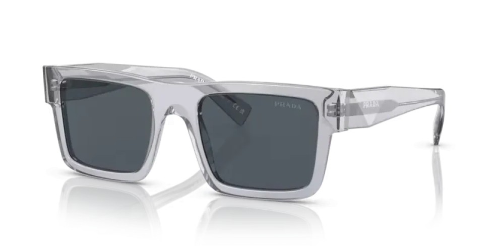 PRADA PR 19WS - U4309T - 52 Occhiali da sole Rectangle