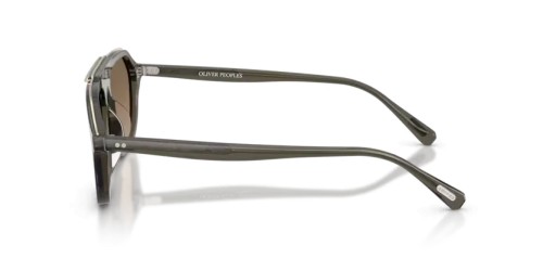 OLIVER PEOPLES OV5613SU - 1820GN - 58 - CON LENTI POLARIZZATE Occhiali da sole