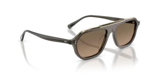 OLIVER PEOPLES OV5613SU - 1820GN - 58 - CON LENTI POLARIZZATE Occhiali da sole