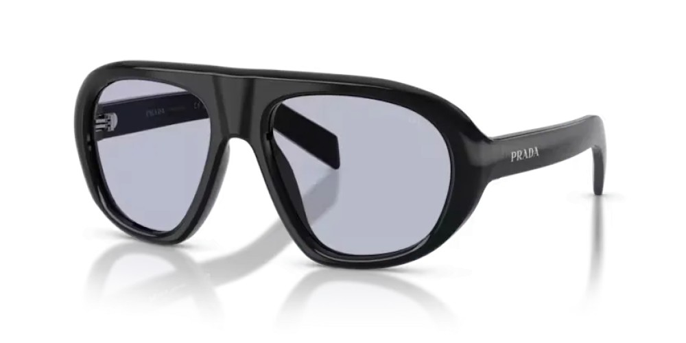 PRADA PR C05S - 16K30X - 57 Occhiali da sole Black