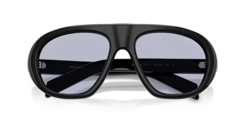 PRADA PR C05S - 16K30X - 57 Occhiali da sole Black